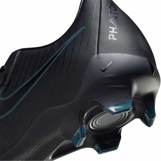 Nike Phantom Gx Ii Academy Firm Ground Football Boots Black/Green Футболни стоножки