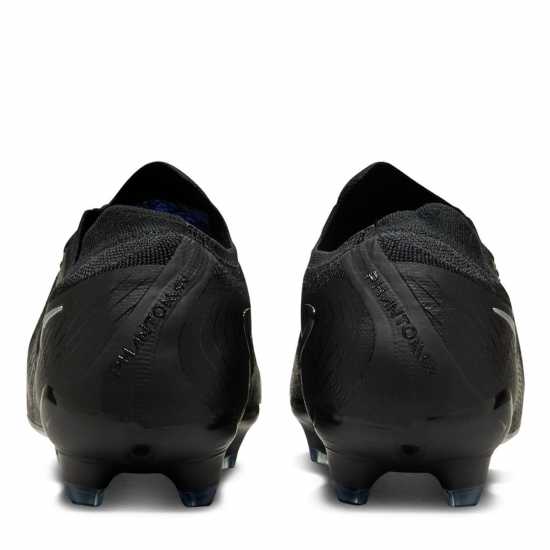 Nike Phantom Gx Ii Elite Lv8 Firm Ground Boots Черно/Черно 