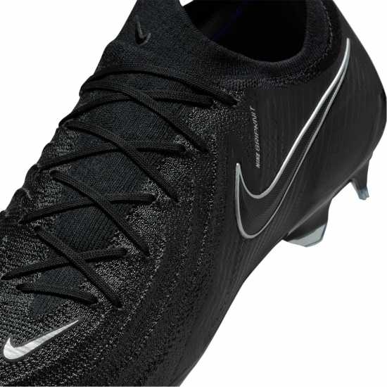 Nike Phantom Gx Ii Elite Lv8 Firm Ground Boots Черно/Черно 