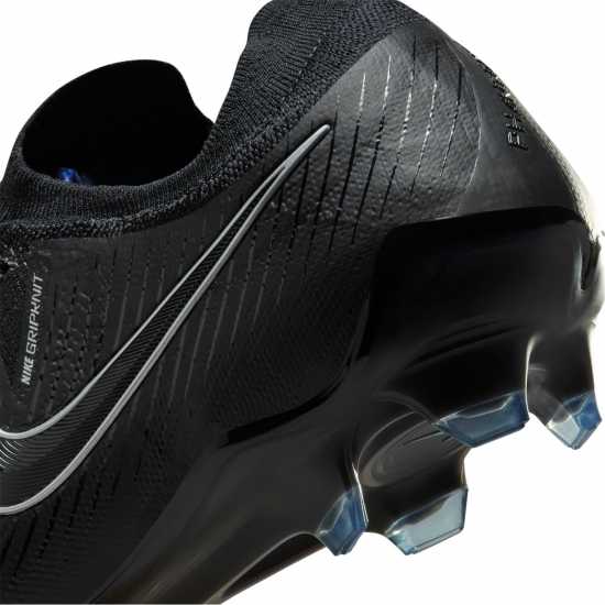 Nike Phantom Gx Ii Elite Lv8 Firm Ground Boots Черно/Черно 