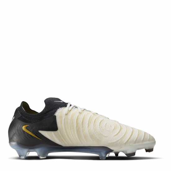 Nike Phantom Gx Ii Elite Lv8 Firm Ground Boots Бяло/Черно/Злато 