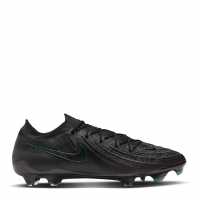 Nike Phantom Gx Ii Elite Lv8 Firm Ground Boots Черно/Зелено Мъжки футболни бутонки