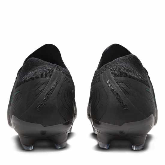 Nike Phantom Gx Ii Elite Lv8 Firm Ground Boots Черно/Зелено Мъжки футболни бутонки