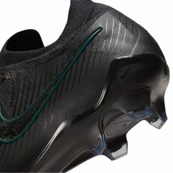 Nike Phantom Gx Ii Elite Lv8 Firm Ground Boots Черно/Зелено Мъжки футболни бутонки