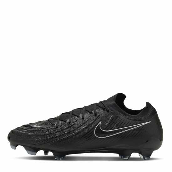 Nike Phantom Gx Ii Elite Lv8 Firm Ground Boots Черно/Черно 