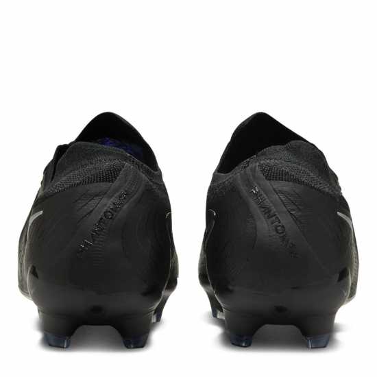 Nike Phantom Gx Ii Elite Lv8 Firm Ground Boots Черно/Черно 