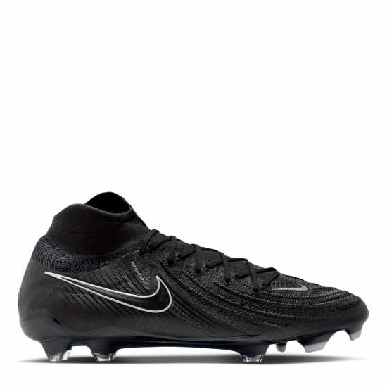 Nike Phantom Luna Ii Elite Firm Ground Football Boots Черно/Черно Мъжки футболни бутонки