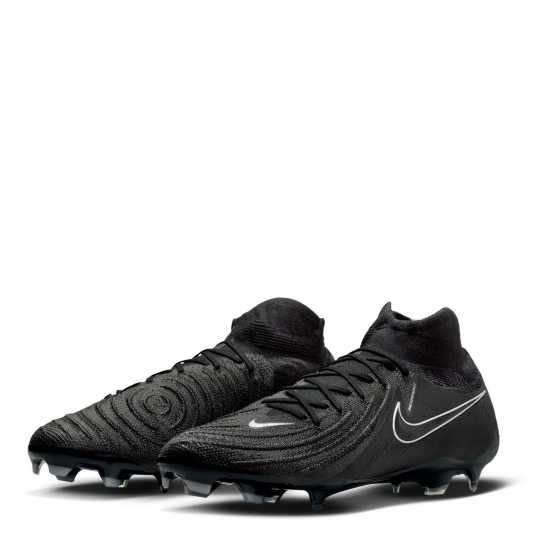 Nike Phantom Luna Ii Elite Firm Ground Football Boots Черно/Черно Мъжки футболни бутонки