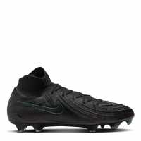 Nike Phantom Luna Ii Elite Firm Ground Football Boots Черно/Зелено Мъжки футболни бутонки