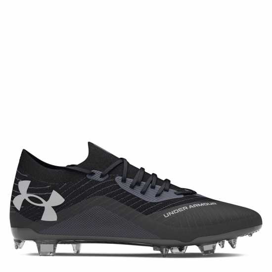 Under Armour Armour Shadow Elite 2 Firm Ground Football Boots Черно/Сиво Мъжки футболни бутонки