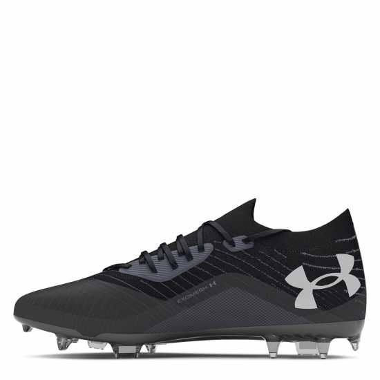 Under Armour Armour Shadow Elite 2 Firm Ground Football Boots Черно/Сиво Мъжки футболни бутонки