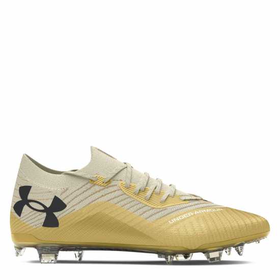 Under Armour Armour Shadow Elite 2 Firm Ground Football Boots Слонова пясък 