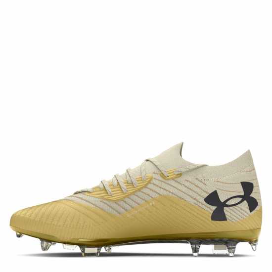 Under Armour Armour Shadow Elite 2 Firm Ground Football Boots Слонова пясък 