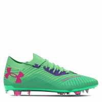 Under Armour Armour Shadow Elite 2 Firm Ground Football Boots Матрично зелено Мъжки футболни бутонки