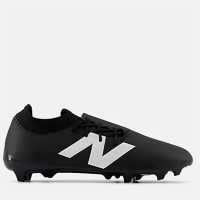 New Balance Furon V7+ Dispatch Firm Ground Football Boots Черно/Бяло Футболни стоножки