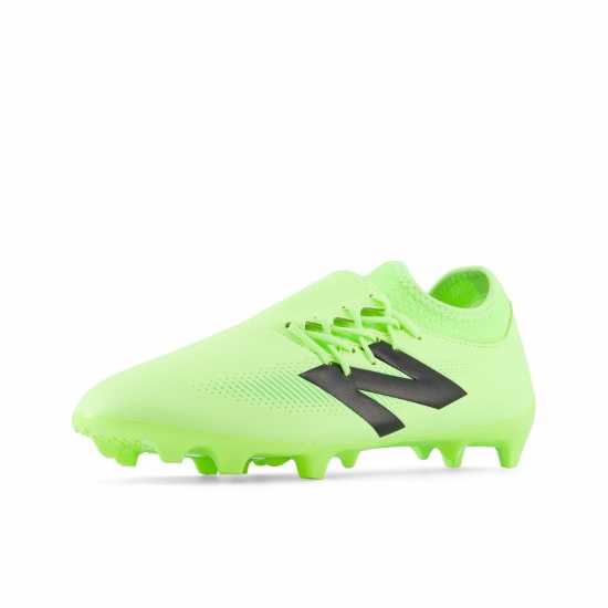 New Balance Furon V7+ Dispatch Firm Ground Football Boots Зелено/Черно Футболни стоножки