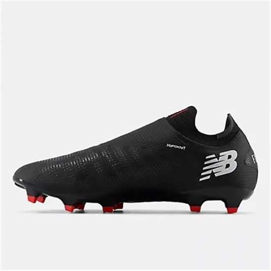 New Balance Furon V7+ Pro Firm Ground Football Boots Черно/Бяло Футболни стоножки