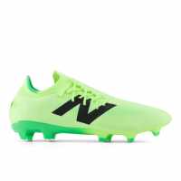 New Balance Furon V7+ Pro Firm Ground Football Boots Зелено/Черно Футболни стоножки