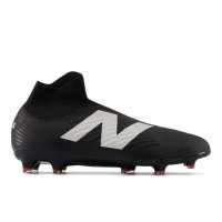 New Balance Tekela V4+ Magia Firm Ground Football Boots Черно/Бяло Футболни стоножки