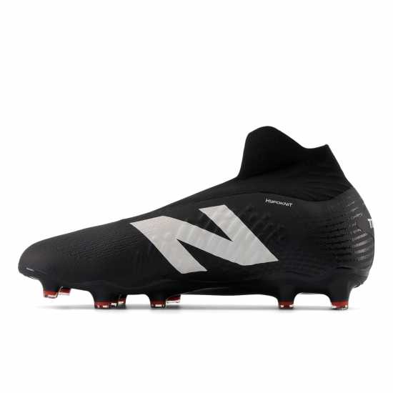 New Balance Tekela V4+ Magia Firm Ground Football Boots Черно/Бяло Футболни стоножки