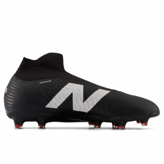 New Balance Tekela V4+ Magia Firm Ground Football Boots Черно/Бяло Футболни стоножки