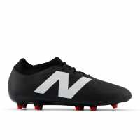 New Balance Tekela V4+ Magique Firm Ground Football Boots Черно/Бяло Футболни стоножки