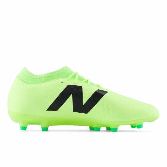 New Balance Tekela V4+ Magique Firm Ground Football Boots Зелено/Черно Футболни стоножки