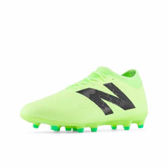 New Balance Tekela V4+ Magique Firm Ground Football Boots Зелено/Черно Футболни стоножки