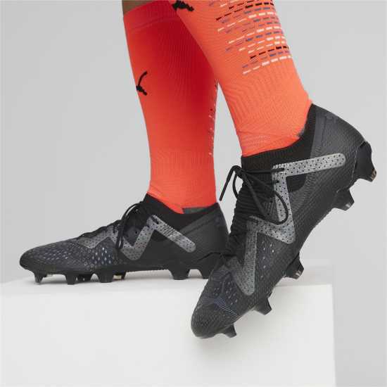 Puma Мъжки Футболни Бутонки Future Ultimate Low Fg/ag Firm Ground Football Boots Mens  Футболни стоножки