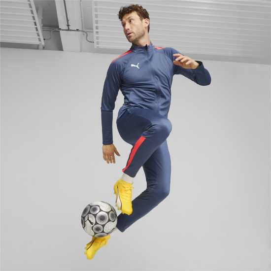 Puma Ultra Pro Firm Ground Football Boots Жълто Футболни стоножки