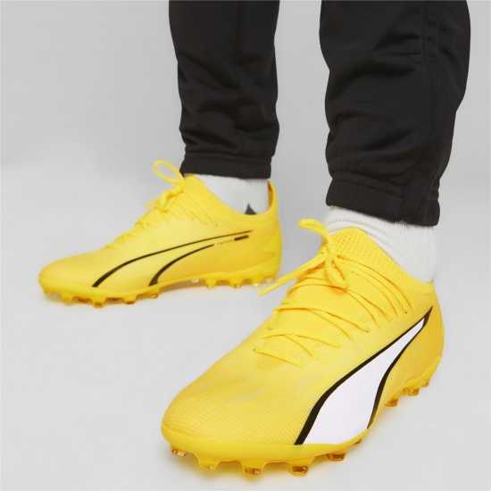 Puma Ultra Match Firm Ground Football Boots  Футболни стоножки