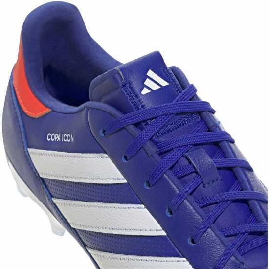 Adidas Copa Icon Pro Firm Ground Boots Син/Бял/Червен Футболни стоножки