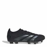 Adidas Predator 24 Pro Firm Ground Boots Черно/Сиво Футболни стоножки