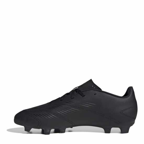 Adidas Predator 24 Club Flexible Ground Football Boots Черно/Сиво Мъжки футболни бутонки