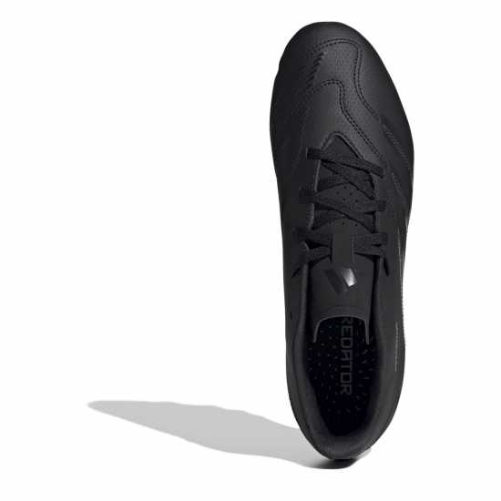 Adidas Predator 24 Club Flexible Ground Football Boots Черно/Сиво Мъжки футболни бутонки