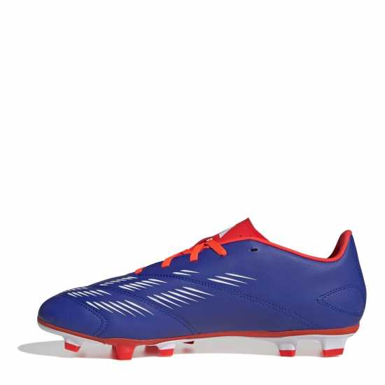 Adidas Predator 24 Club Flexible Ground Football Boots Син/Бял/Червен Мъжки футболни бутонки