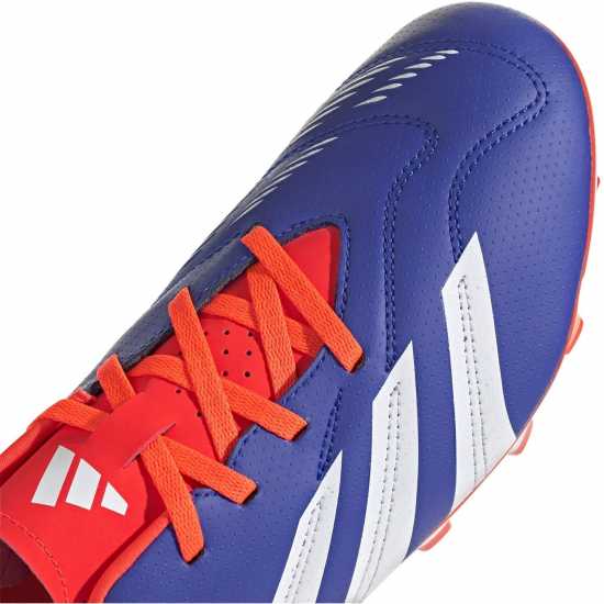 Adidas Predator 24 Club Flexible Ground Football Boots Син/Бял/Червен Мъжки футболни бутонки