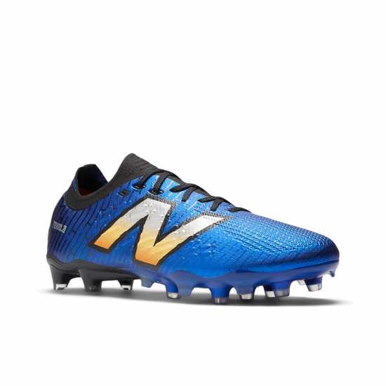 New Balance Tekela V4+ Pro Firm Ground Football Boots Синьо/ Черно 