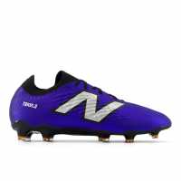 New Balance Tekela Magia Firm Ground Football Boots Синьо/ Черно 