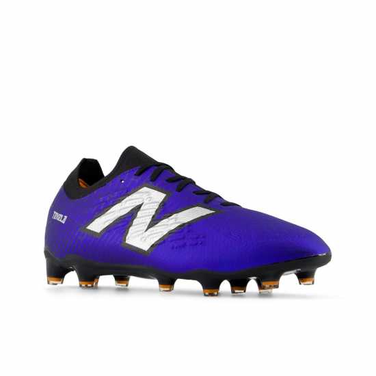 New Balance Tekela Magia Firm Ground Football Boots Синьо/ Черно 