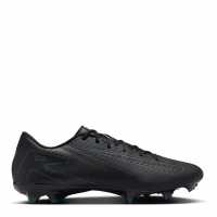 Nike Zoom Mercurial Vapor 16 Academy Firm Ground Football Boots Черно/Зелено Футболни стоножки