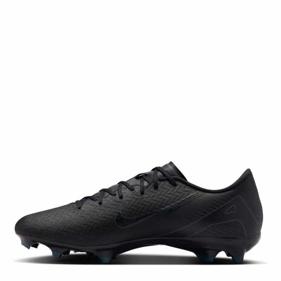 Nike Zoom Mercurial Vapor 16 Academy Firm Ground Football Boots Черно/Зелено Футболни стоножки