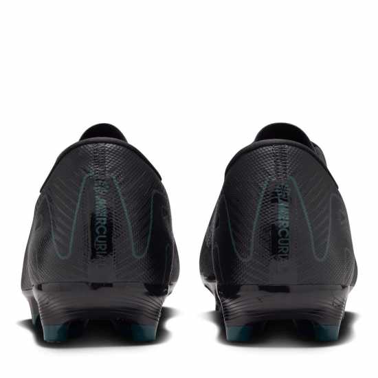 Nike Zoom Mercurial Vapor 16 Academy Firm Ground Football Boots Черно/Зелено Футболни стоножки