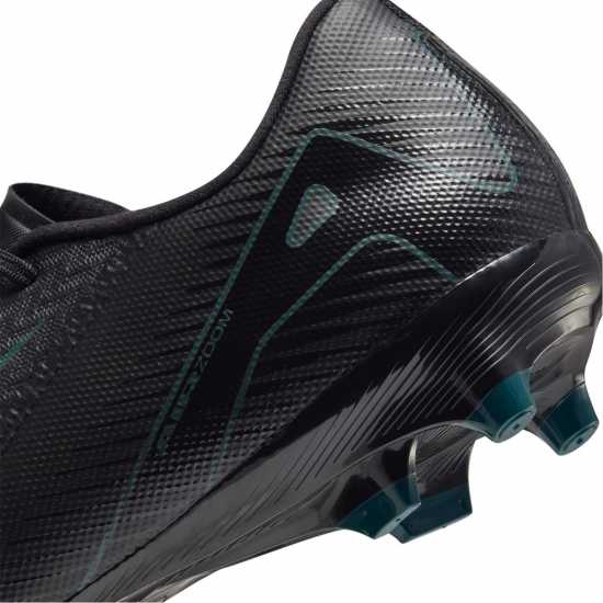 Nike Zoom Mercurial Vapor 16 Academy Firm Ground Football Boots Черно/Зелено Футболни стоножки