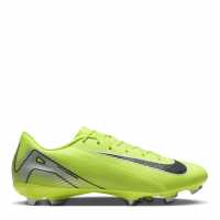 Nike Zoom Mercurial Vapor 16 Academy Firm Ground Football Boots Волт/Черен 