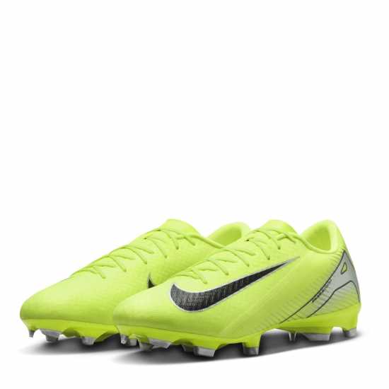 Nike Zoom Mercurial Vapor 16 Academy Firm Ground Football Boots Волт/Черен 