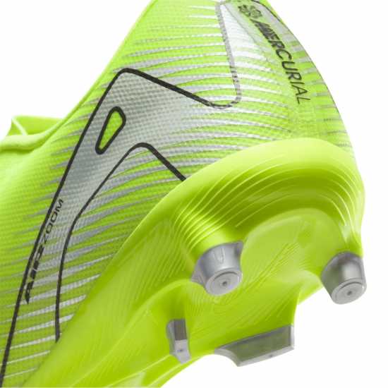 Nike Zoom Mercurial Vapor 16 Academy Firm Ground Football Boots Волт/Черен 