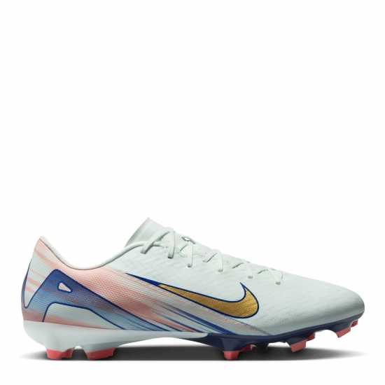 Nike Zoom Mercurial Vapor 16 Academy Firm Ground Football Boots Зелено/Бяло 