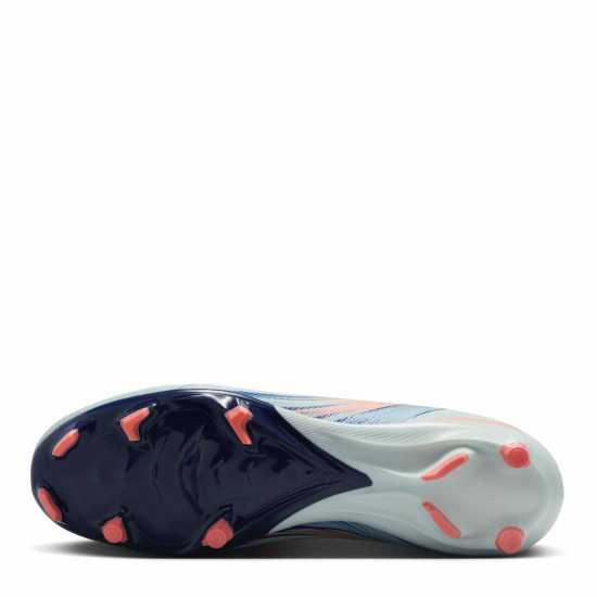 Nike Zoom Mercurial Vapor 16 Academy Firm Ground Football Boots Зелено/Бяло 