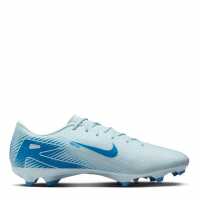 Nike Zoom Mercurial Vapor 16 Academy Firm Ground Football Boots Синьо/Балтийско Футболни стоножки